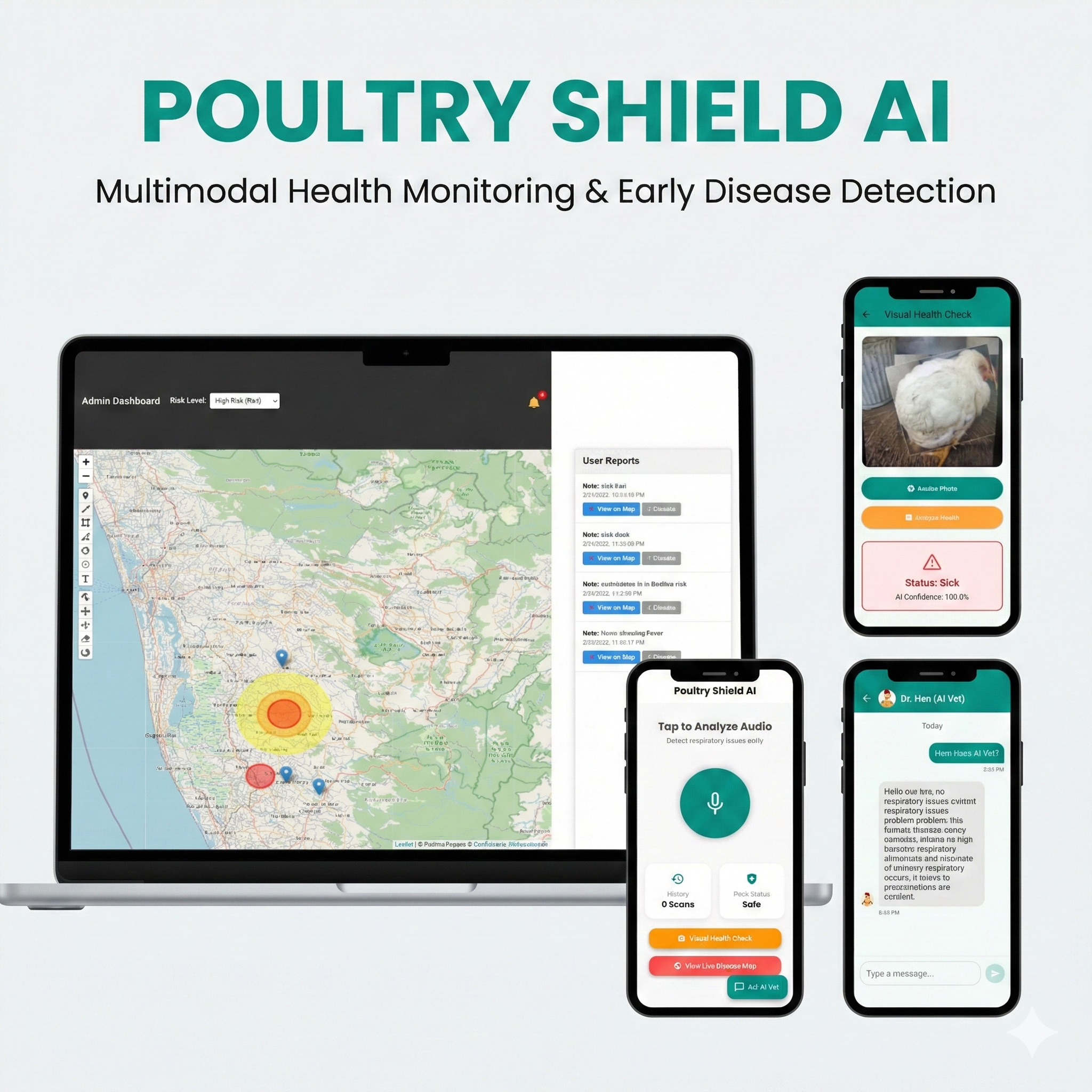 Poultry Shield AI